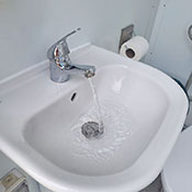 Ansicht Autarktoilette