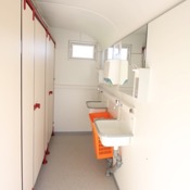 Ansicht Toilettenwagen 2