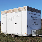 Ansicht Toilettenwagen 3