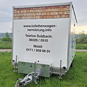 Ansicht Toilettenwagen 4.2