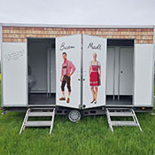 Ansicht Toilettenwagen 4.2