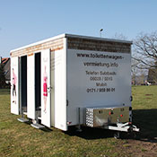 Ansicht Toilettenwagen 4