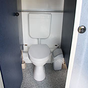 Ansicht Toilettenwagen 4