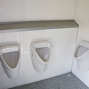 Ansicht Toilettenwagen 4